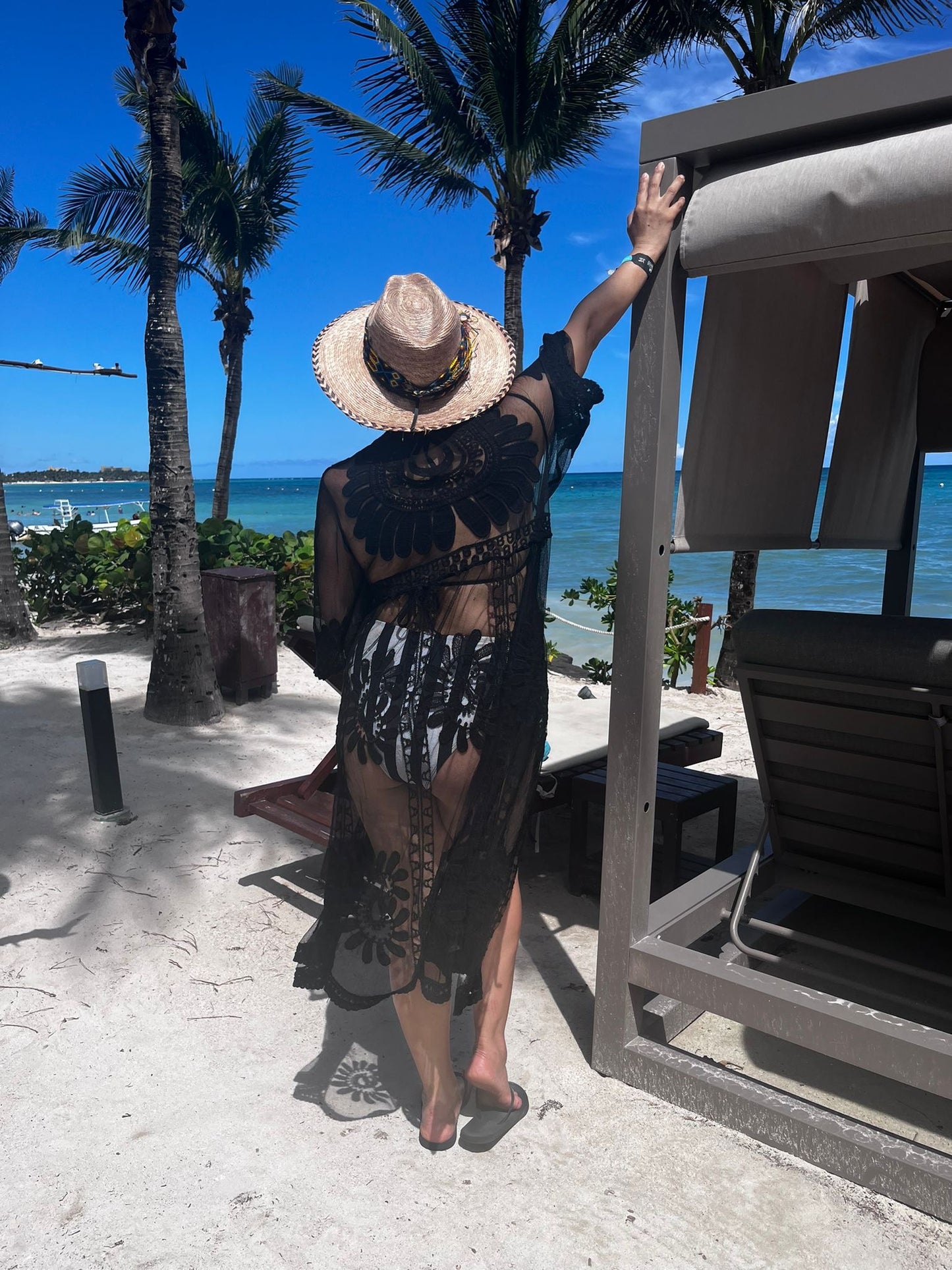 Bali kaftan