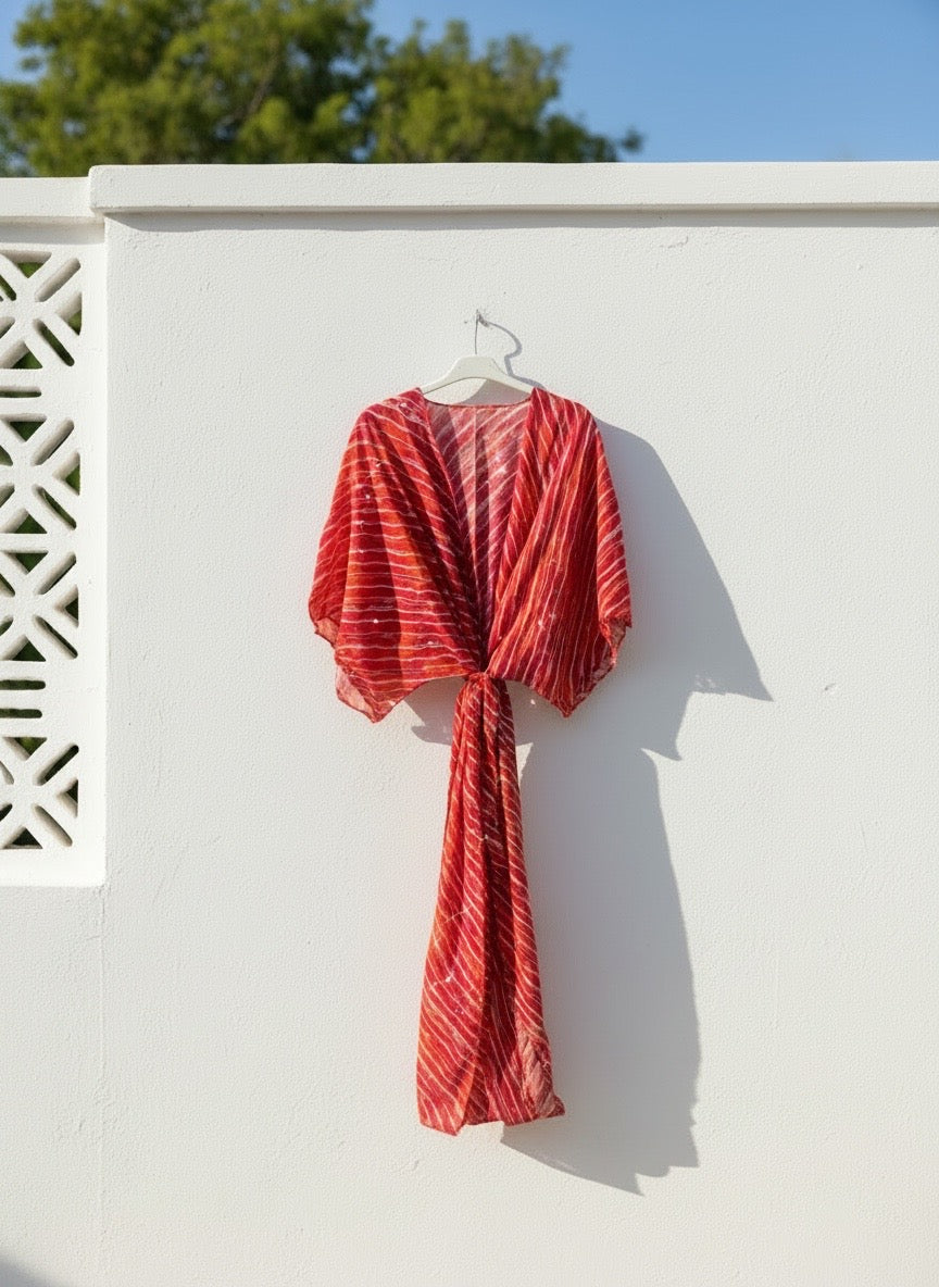 Sun Kissed Kimono